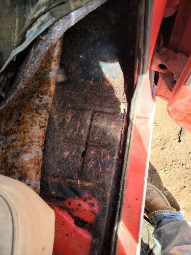 1976 Dodge D100 Pickup