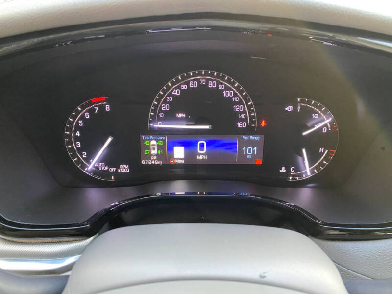 2019 Cadillac XT5 Luxury