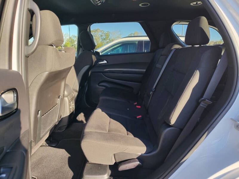 2024 Dodge Durango SXT