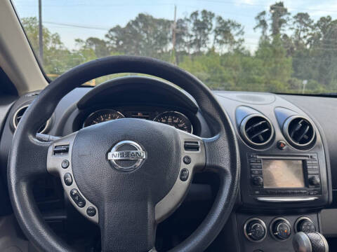 2012 Nissan Rogue SV