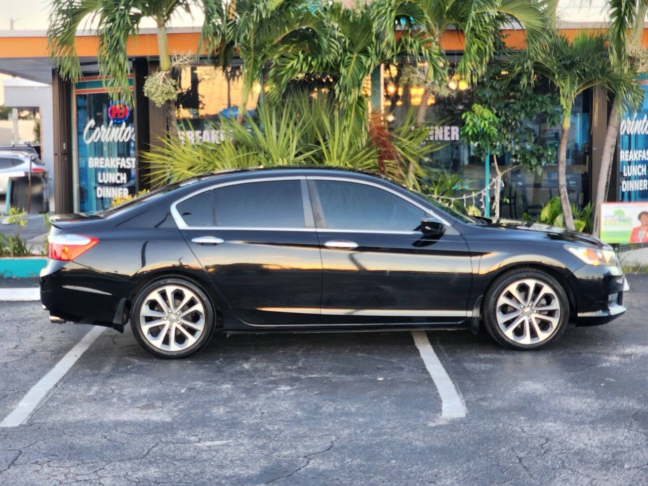 2015 Honda Accord for sale at JT AUTO INC in Oakland Park, FL