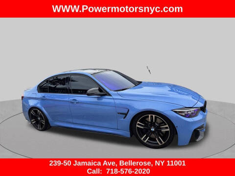 2017 BMW M3