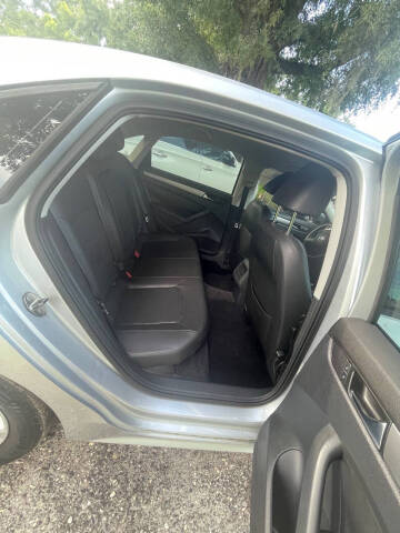 2014 Volkswagen Passat