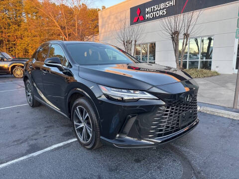 2023 Lexus RX 350