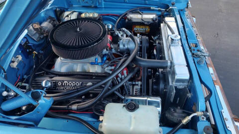 1966 Plymouth Belvedere