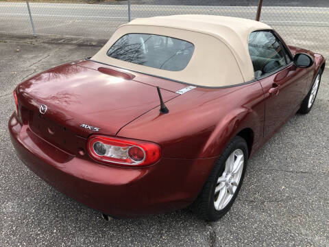 2010 Mazda MX-5 Miata Grand Touring