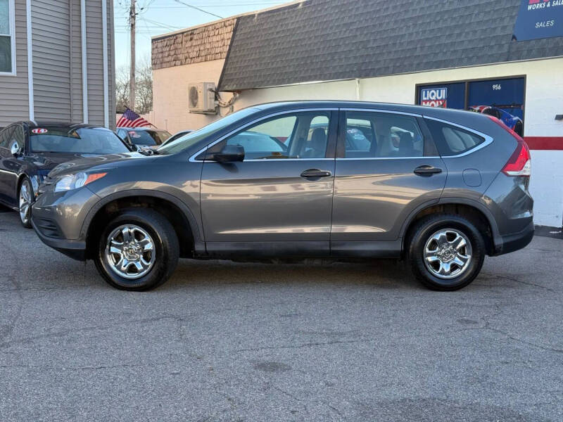 2013 Honda CR-V LX