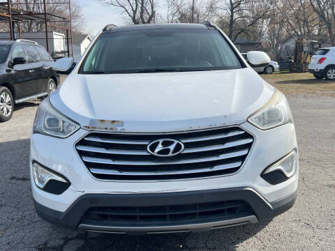 2014 Hyundai Santa Fe GLS