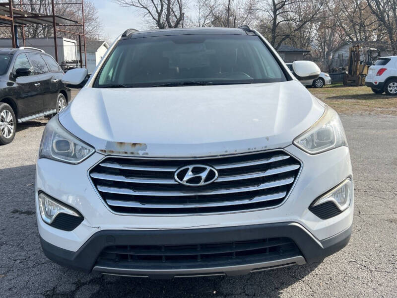 2014 Hyundai Santa Fe GLS