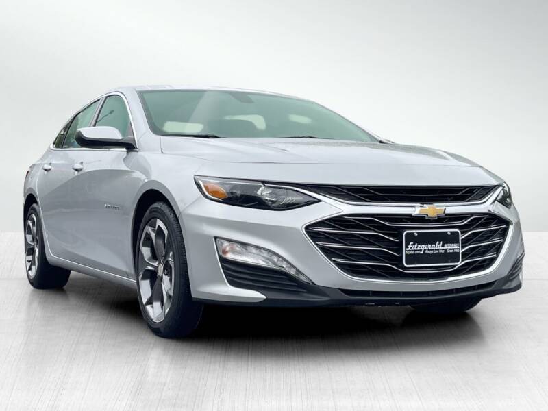 2022 Chevrolet Malibu for sale at Fitzgerald Cadillac & Chevrolet in Frederick MD