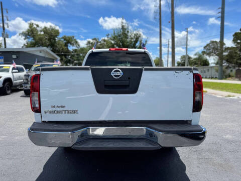 2010 Nissan Frontier