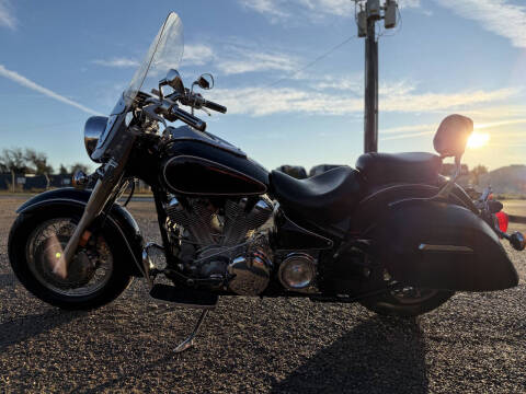 1999 Yamaha Road Star