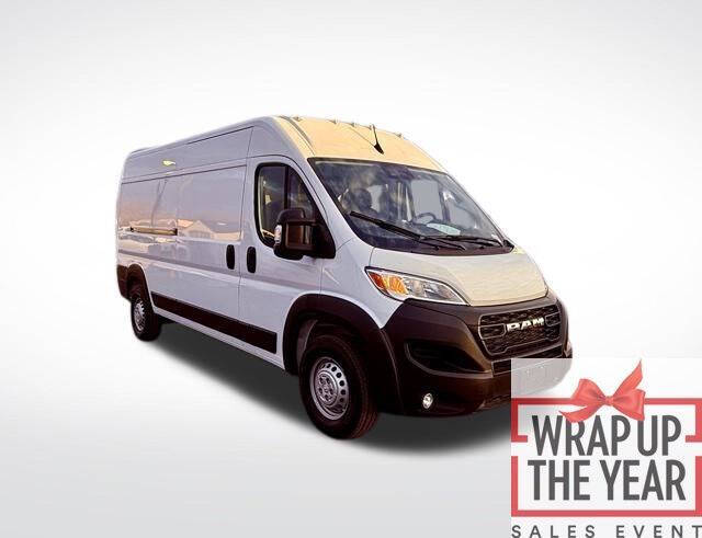 2025 RAM ProMaster