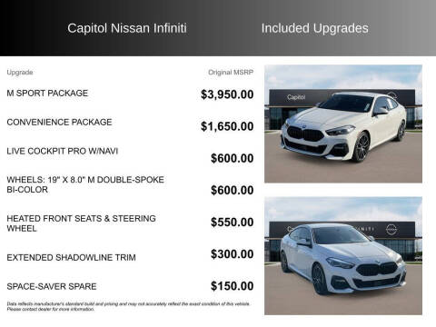 2022 BMW 2 Series 228i Gran Coupe