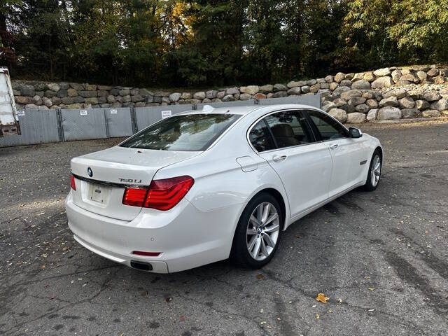 2012 BMW 7 Series for sale at Bowman Auto Center in Clarkston, MI