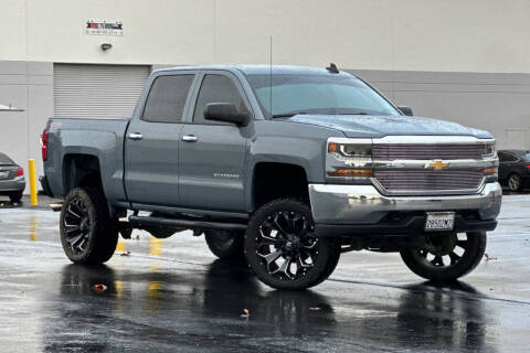 2016 Chevrolet Silverado 1500