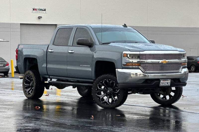 2016 Chevrolet Silverado 1500