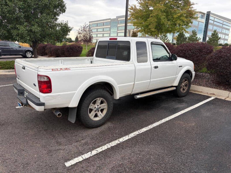 2005 Ford Ranger XLT's photo
