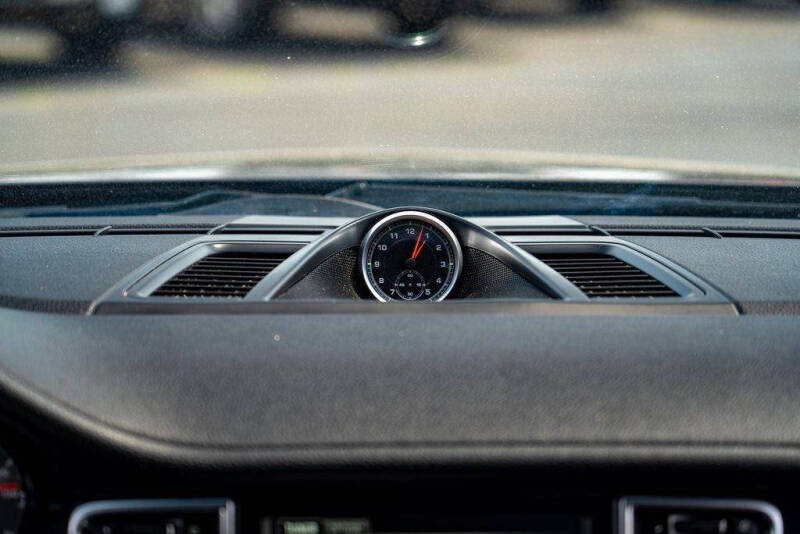 2013 Porsche Panamera 4