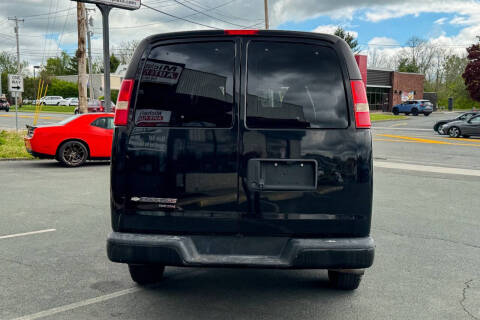 2014 Chevrolet Express LS 2500
