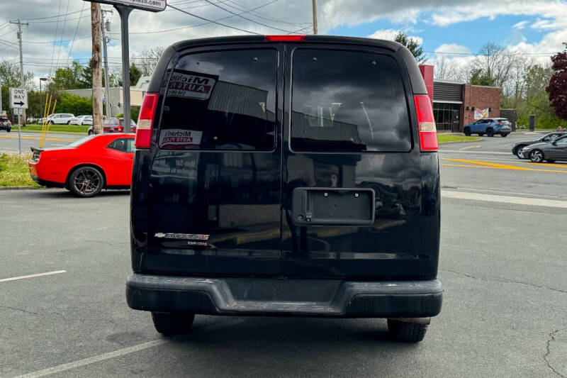2014 Chevrolet Express LS 2500