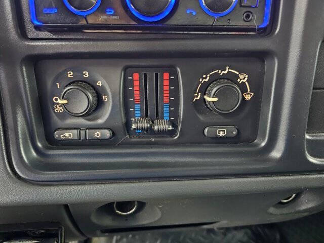 2004 Chevrolet Silverado 2500HD