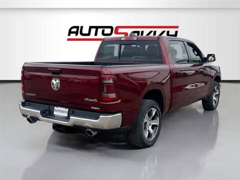 2024 RAM 1500 Laramie