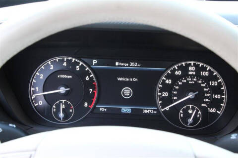 2021 Genesis G90