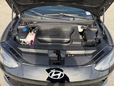 2023 Hyundai IONIQ 6 SE