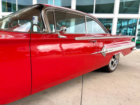 1960 Chevrolet Impala