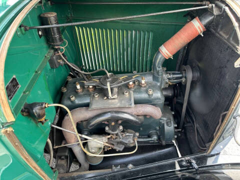 1929 Ford Model A