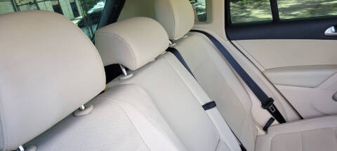 2017 Volkswagen Tiguan 2.0T Limited S