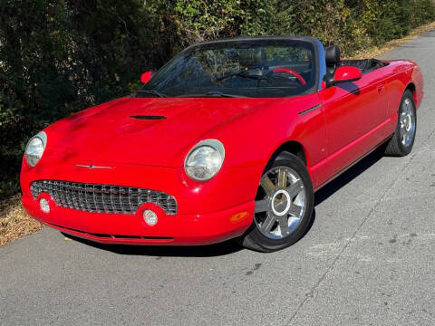 2004 Ford Thunderbird Deluxe