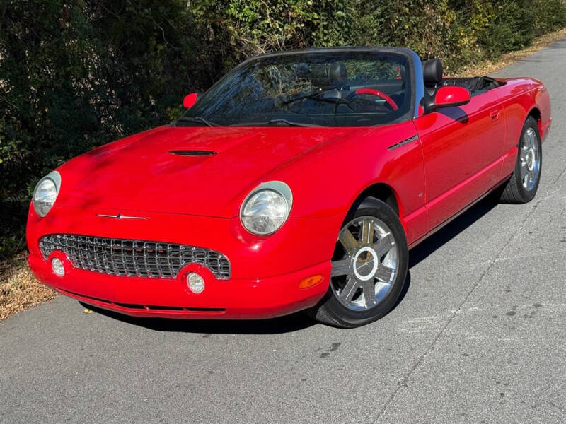 2004 Ford Thunderbird Deluxe