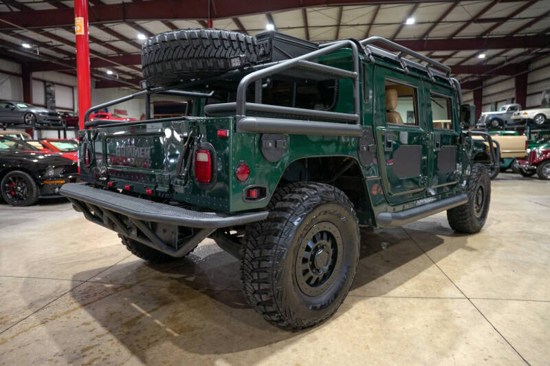 1998 AM General Hummer Hard Top