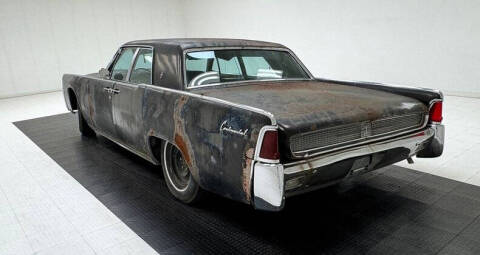 1961 Lincoln Continental