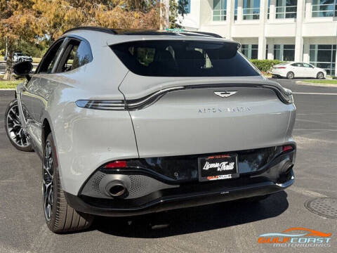 2021 Aston Martin DBX