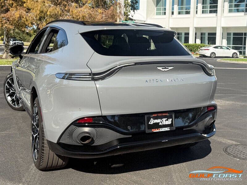 2021 Aston Martin DBX