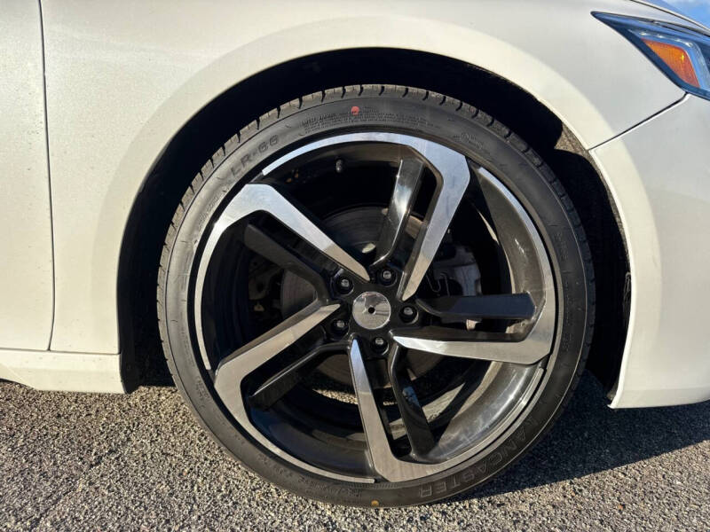 2018 Honda Accord Touring