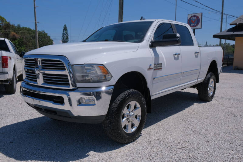 2015 RAM 2500 for sale at Car Spot Of Central Florida in Melbourne FL