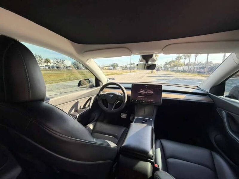 2022 Tesla Model Y Performance