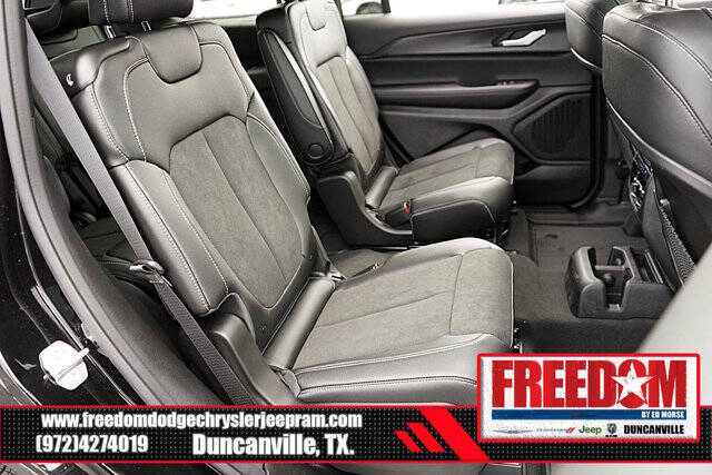 2024 Jeep Grand Cherokee L Altitude X