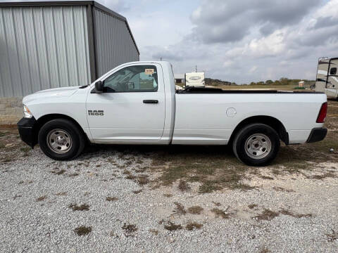 2018 RAM 1500 Tradesman