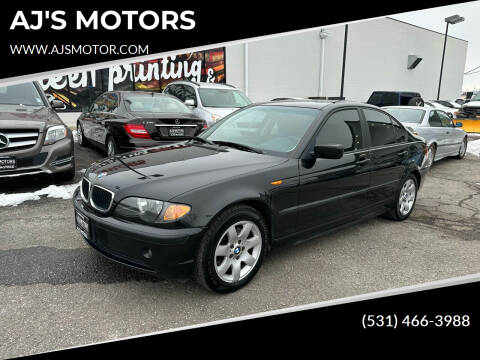 2003 BMW 3 Series for sale at AJ'S MOTORS in Omaha NE