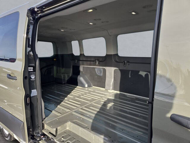 2026 Ford Transit