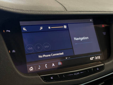 2019 Cadillac CT6 3.6L Luxury