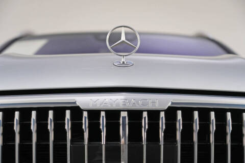 2022 Mercedes-Benz GLS Mercedes-Maybach GLS 600 4MATIC