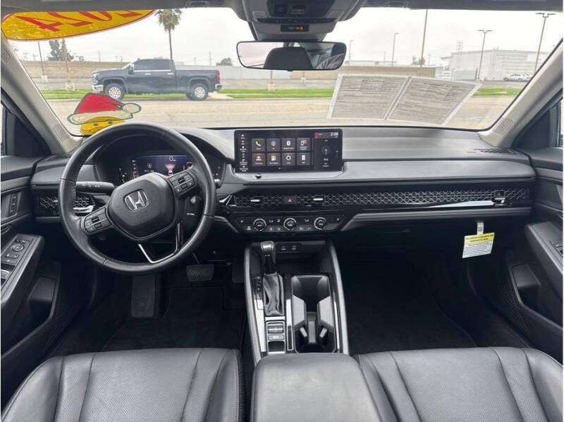 2024 Honda Accord Hybrid EX-L