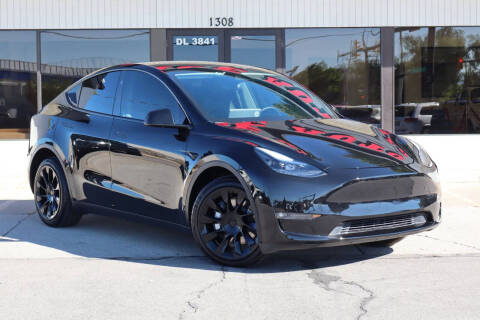 2024 Tesla Model Y Long Range