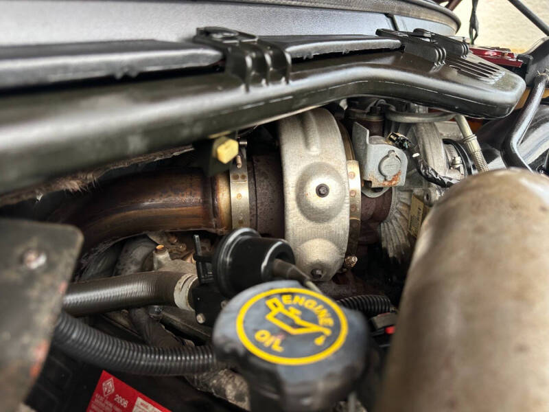 2006 Ford F-350 Super Duty Lariat